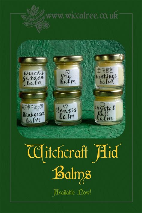 Unveil the mysteries of witchcraft with our special offer on spellbinding balms